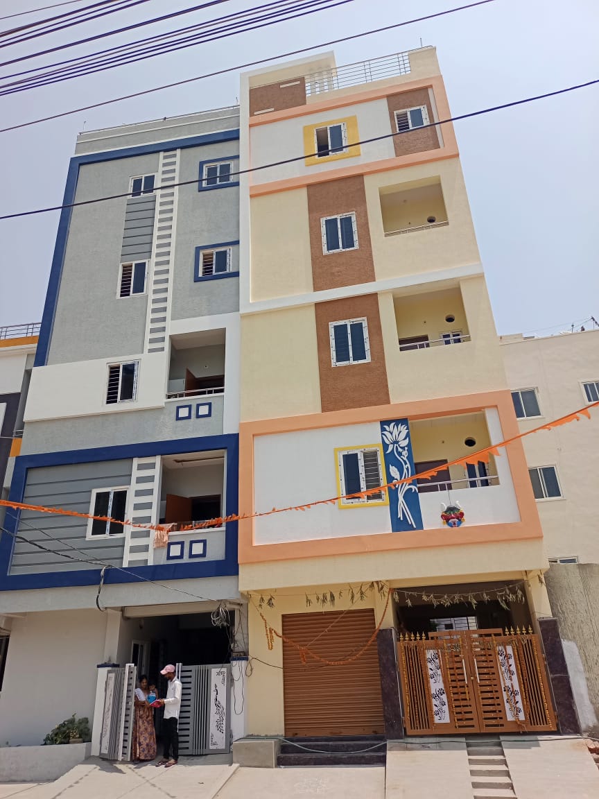 Luxury Villa – Miyapur