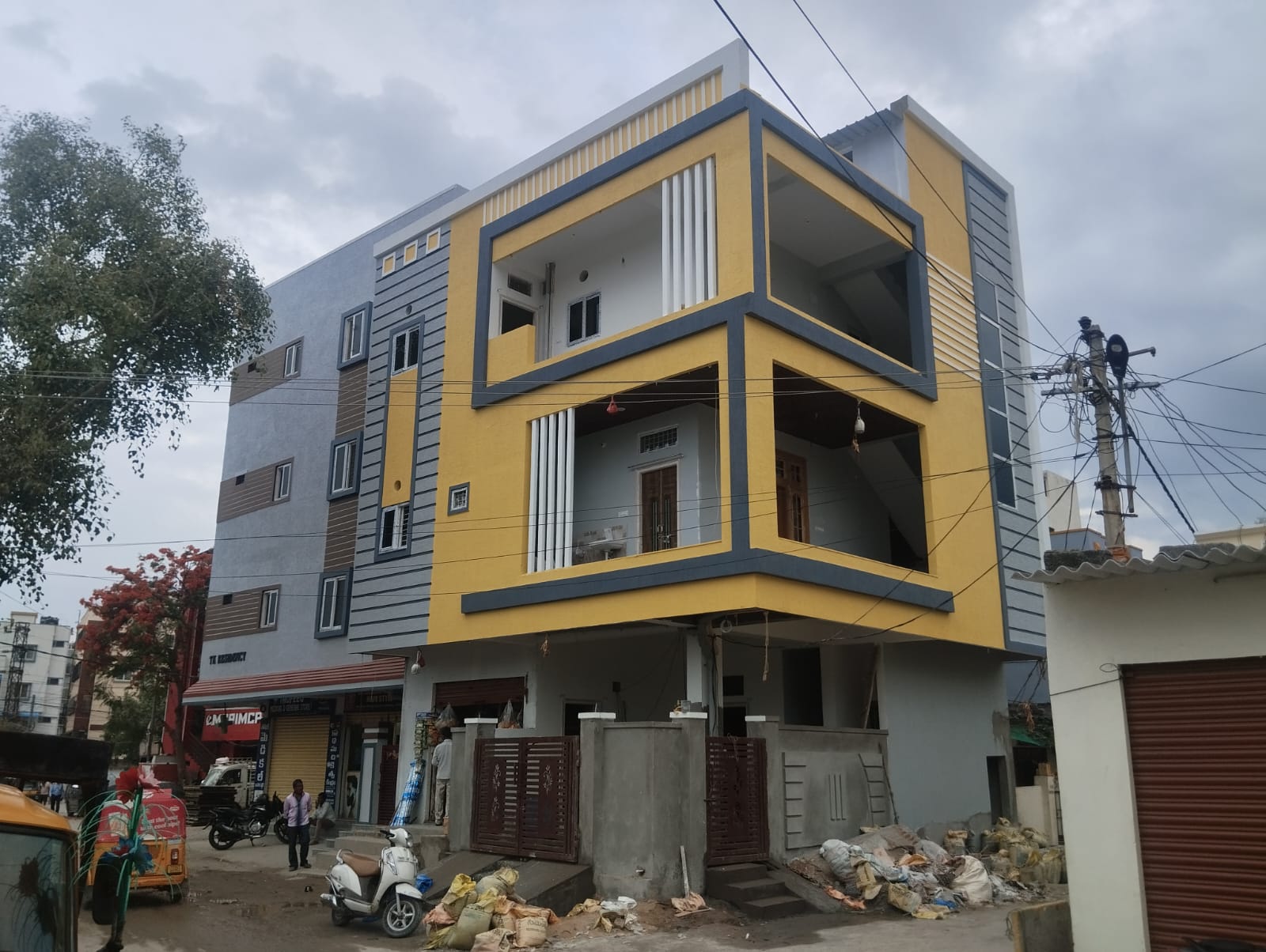 Duplex Home – Secunderabad