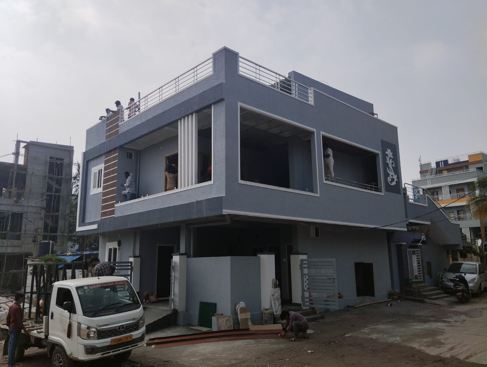 Renovation Project – Kukatpally
