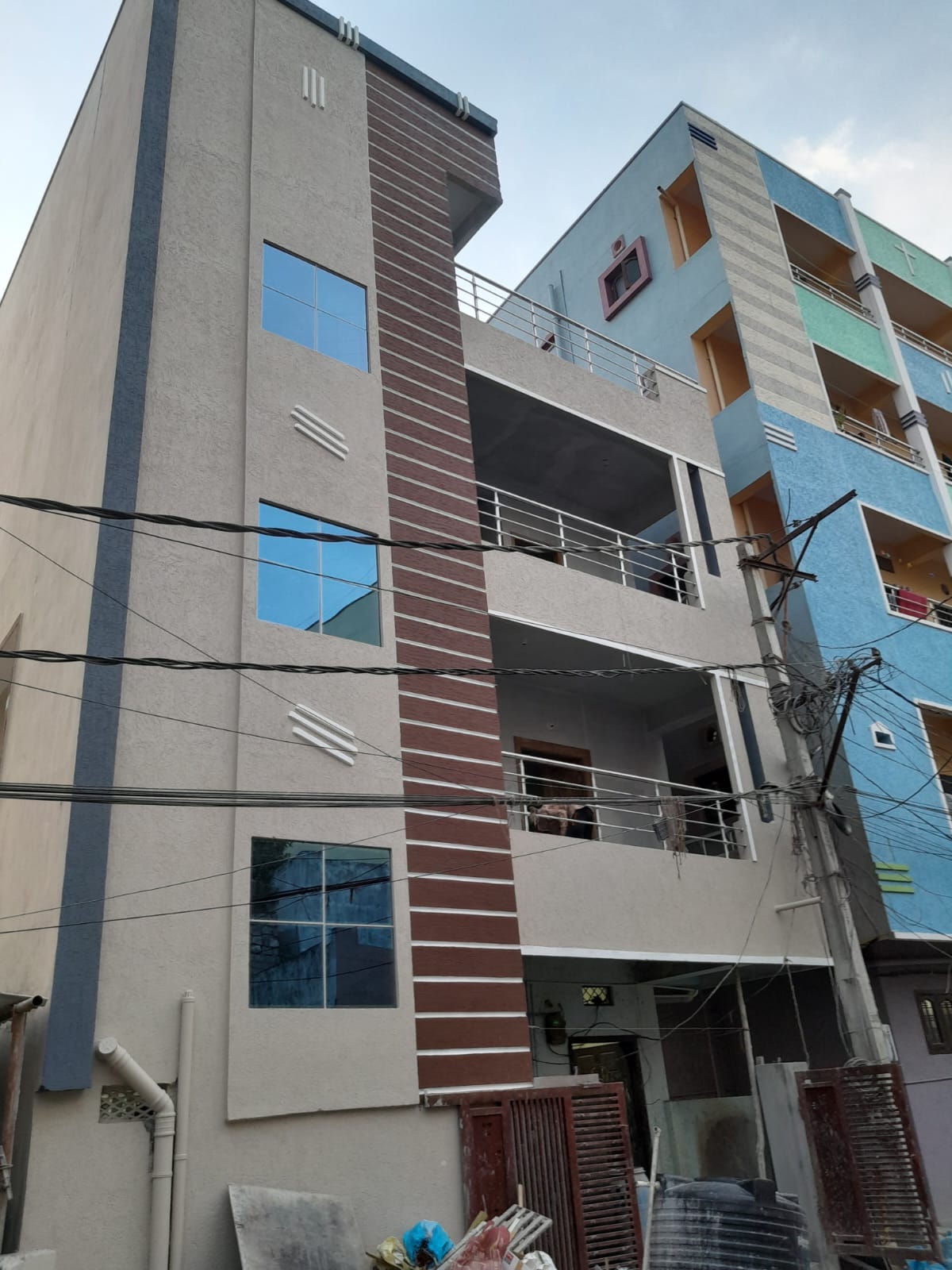 Row Houses – Uppal